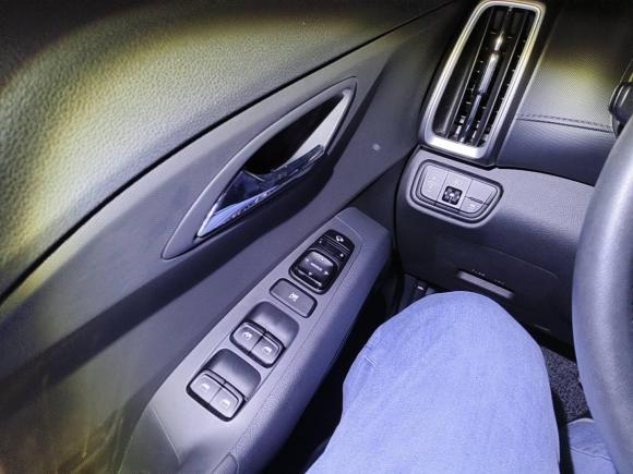 [湖州·浙E] 二手现代北京现代ix352020款 2.0L 自动两驱智勇·畅享版