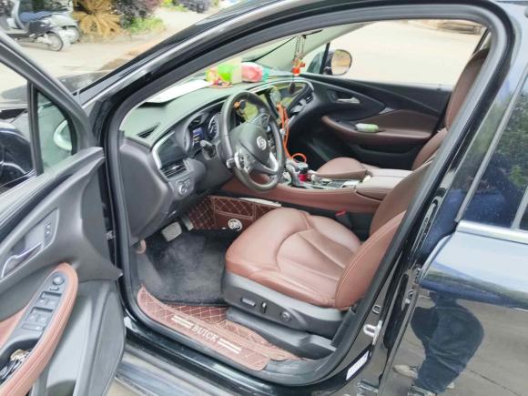 [合肥·皖A] 二手别克昂科威2021款 532T 两驱精英型