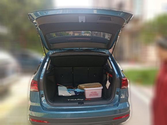 [武汉·鄂A] 二手大众途岳2021款 280TSI 两驱风尚版