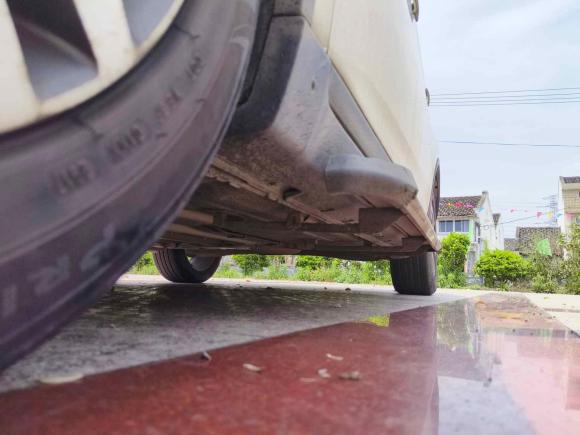 [温州·浙C] 二手纳智捷优6 SUV2014款 1.8T 时尚型