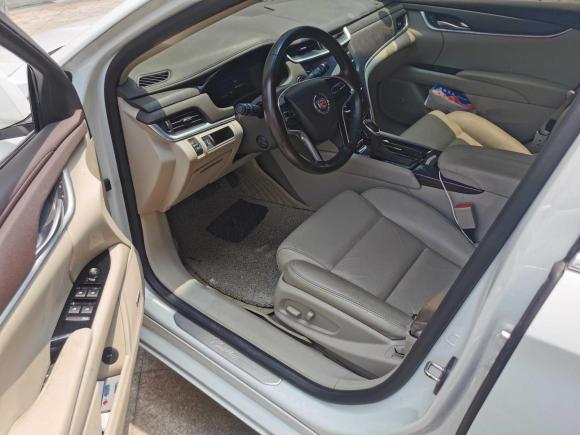 [台州·鄂A] 二手凯迪拉克凯迪拉克XTS2015款 28T 舒适型