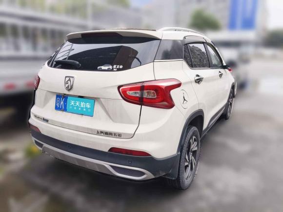 [广州·粤K] 二手宝骏宝骏5102017款 1.5L 自动豪华型