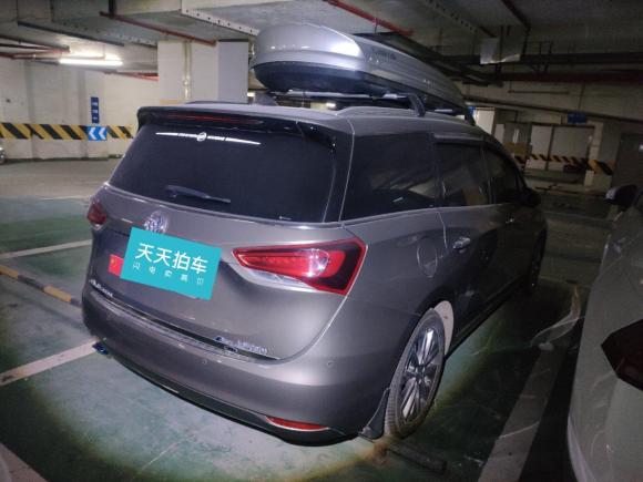 [成都·川A] 二手别克别克GL62021款 323T 轻混动互联豪华型