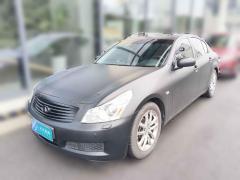 [上海·沪D] 英菲尼迪英菲尼迪G系2007款 G35 标准版