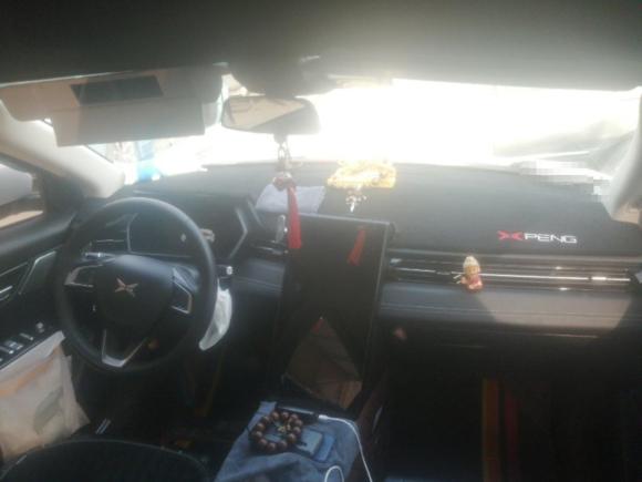 [青岛·鲁B] 二手小鹏小鹏G32021款 G3i 520N