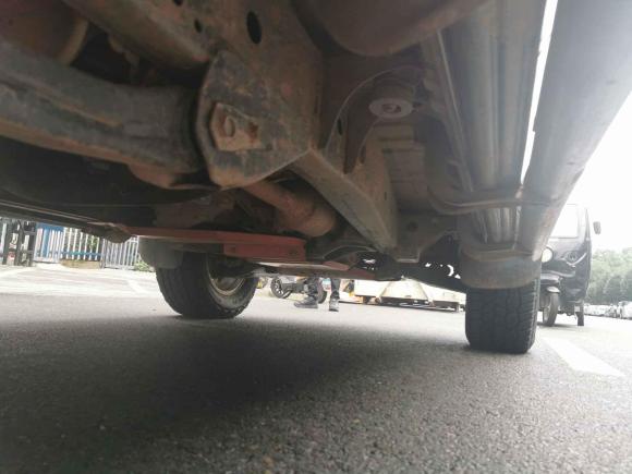 [成都·川A] 二手三菱帕杰罗·劲畅2011款 3.0L 豪华导航版