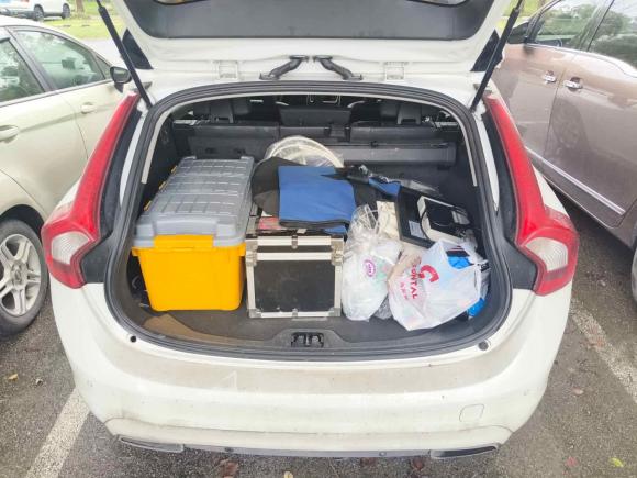 [上海·鲁V] 二手沃尔沃沃尔沃V602015款 T5 智逸版