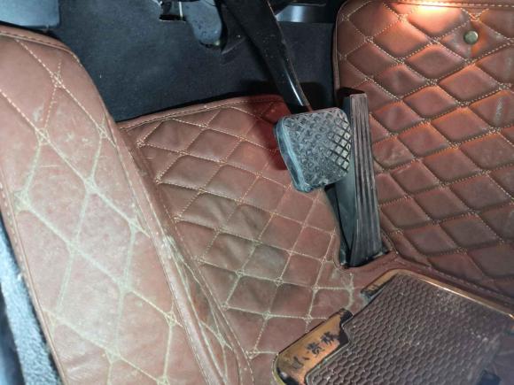 [西安·陕J] 二手宝马宝马5系2014款 525Li 豪华设计套装