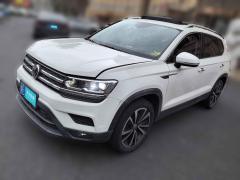 [嘉兴·浙F]大众&nbsp;&nbsp;途岳&nbsp;&nbsp;2019款280TSI两驱豪华版国VI