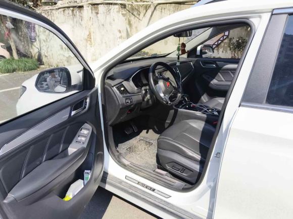 [台州·浙J] 二手荣威荣威RX52016款 20T 两驱自动互联网智享版