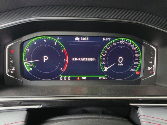 [上海·沪C] 二手大众途观X2022款 330TSI 两驱尊崇旗舰版