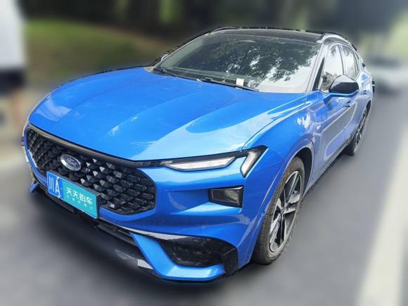 [成都·川A] 二手福特EVOS2022款 EcoBoost 245 ST-Line