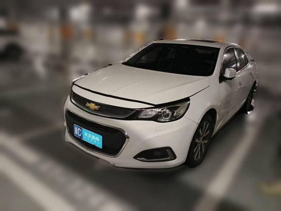[温州·浙C] 二手雪佛兰迈锐宝2016款 2.0L 自动豪华版