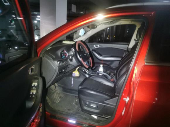 [宁波·皖B] 二手奇瑞瑞虎72017款 SPORT 1.5T 自动豪华版