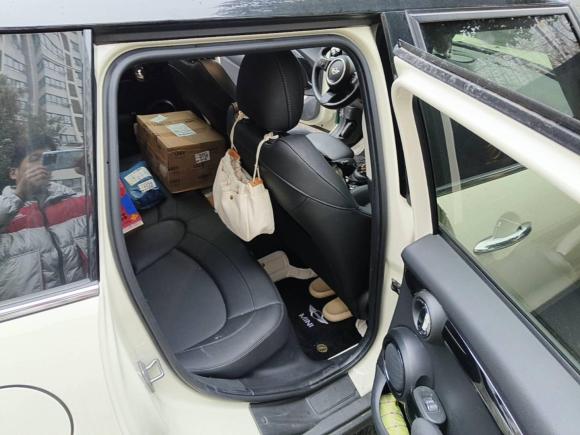 [常州·苏D] 二手MINIMINI2022款 改款 1.5T COOPER 经典派 五门版