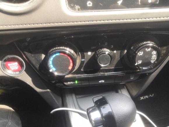 [上海·沪C] 二手本田本田XR-V2017款 1.8L EXi CVT舒适版
