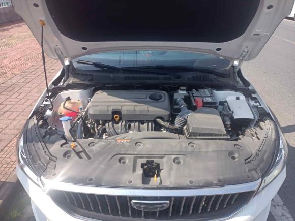 [金华·浙G] 二手吉利汽车帝豪2022款 第4代 1.5L CVT尊贵型