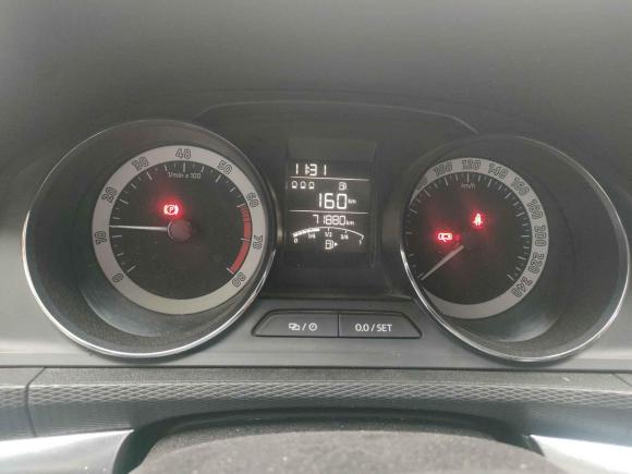 [西安·陕A] 二手斯柯达柯米克2018款 1.5L 手动舒适版 国V