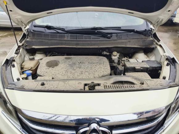 [常州·黑B] 二手长安欧尚长安欧尚A8002017款 1.5T 手动豪享型