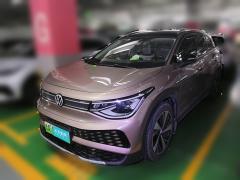 [济南·鲁A] 大众ID.6 X2021款 Pro 极智长续航版