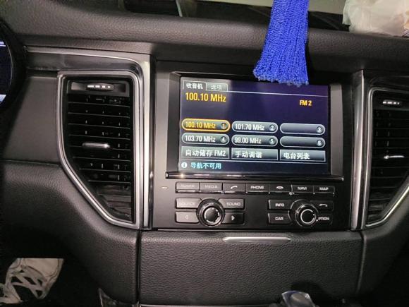 [上海·沪A] 二手保时捷Macan2014款 Macan 2.0T