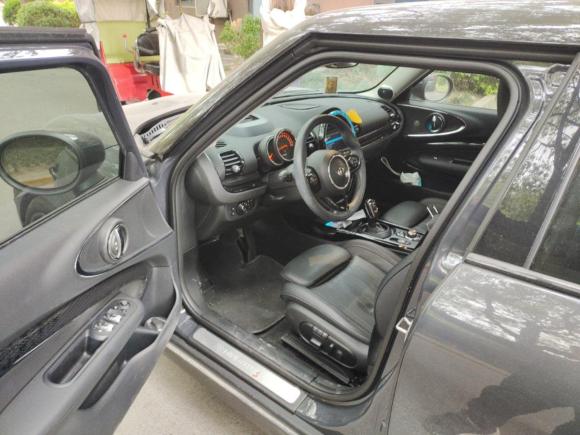 [上海·沪E] 二手MINIMINI CLUBMAN2019款 2.0T COOPER S