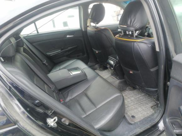 [上海·苏J] 二手本田雅阁2013款 2.0L SE