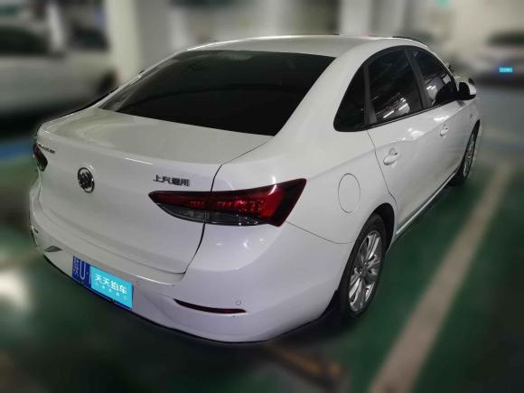 [西安·陕U] 二手别克英朗2021款 改款 典范 1.5L 自动精英型