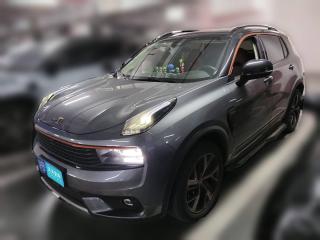 领克领克012017款 2.0T 四驱时间限量版