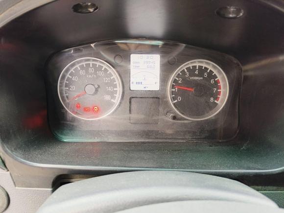 [青岛·鲁B] 二手金杯小海狮X302021款 1.5L 财富型厢货国VI SWC15M