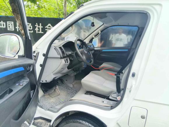 [南通·苏F] 二手远程远程星享E62022款 厢式运输车高顶宁德时代50.23kWh