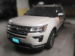 [常州·苏D]福特&nbsp;&nbsp;探险者&nbsp;&nbsp;2018款2.3T精英版