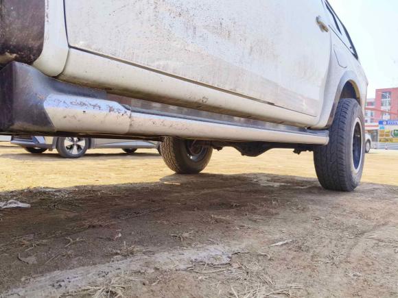 [青岛·鲁U] 二手五十铃D-MAX2018款 3.0T两驱自动精英型4JJ1-TC HI