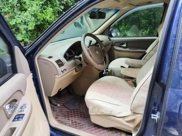 [南京·苏A] 二手别克别克GL82014款 2.4L 经典版