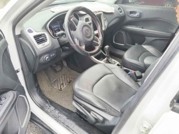 [义乌·浙G] 二手Jeep指南者2017款 200T 自动家享版