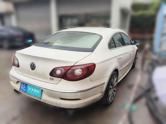 [佛山·粤E] 二手大众一汽-大众CC2010款 2.0TSI 豪华型
