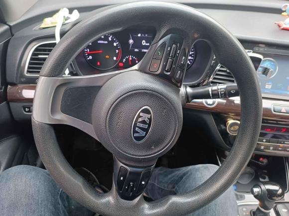 [苏州·苏E] 二手起亚起亚K42015款 1.8L 自动GLS Special