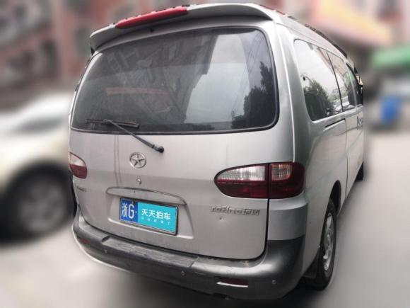 [义乌·浙G] 二手江淮瑞风2015款 2.0L穿梭 汽油长轴标准版HFC4GA3-3D