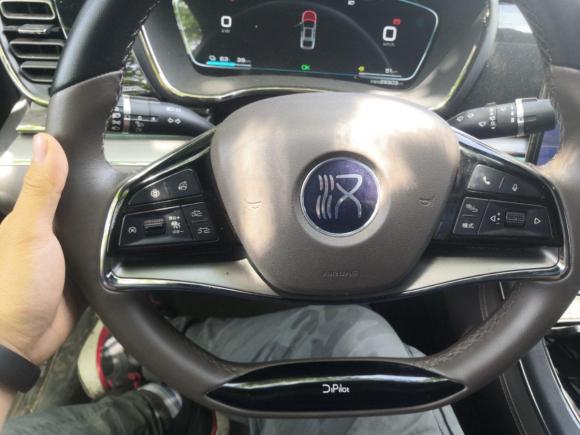 [义乌·浙G] 二手比亚迪汉2020款 DM 四驱性能版豪华型