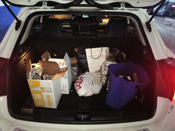 [成都·渝A] 二手奔驰奔驰GLA2016款 GLA 200 动感型