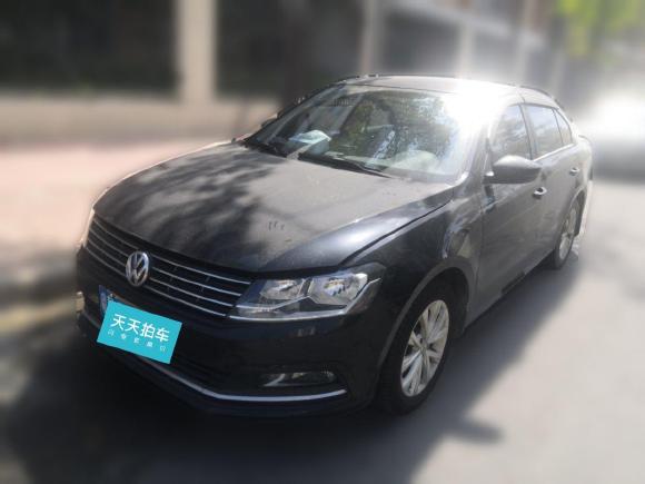 大众朗逸2015款 1.6L 自动舒适版「深圳二手车」「天天拍车」