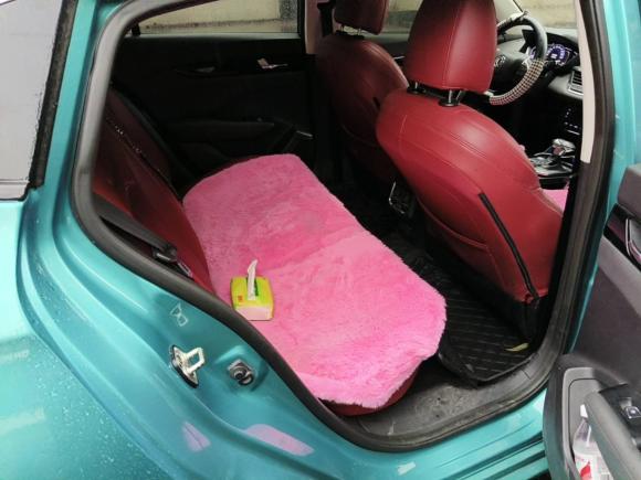 [杭州·浙A] 二手东风风神奕炫2020款 230T 自动炫酷版