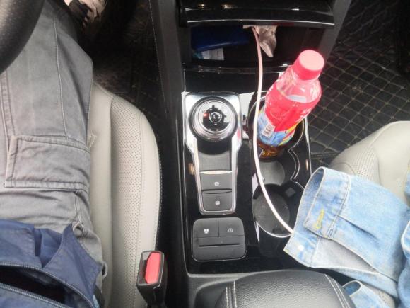 [上海·赣G] 二手福特锐际2020款 EcoBoost 245 两驱耀享款