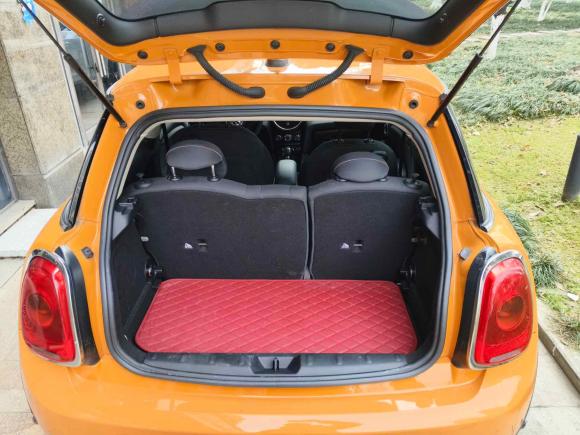 [杭州·浙A] 二手MINIMINI2016款 1.2T ONE 先锋派