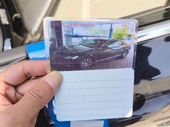 [义乌·浙G] 二手沃尔沃沃尔沃S902023款 B5 智远豪华版