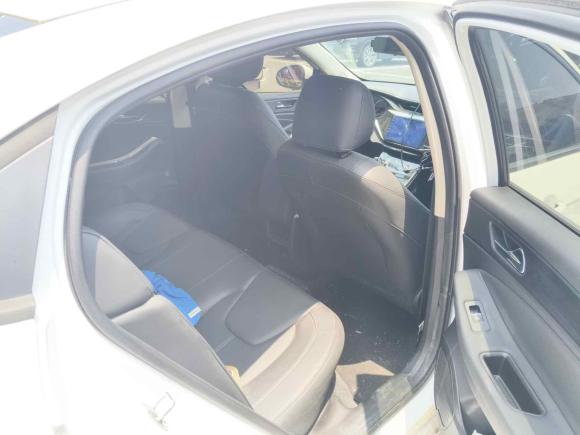 [宁波·浙B] 二手奇瑞艾瑞泽52021款 PRO 1.5L 手动青春版