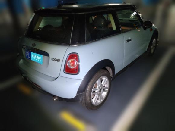 [上海·沪L] 二手MINIMINI2011款 1.6L COOPER Excitement