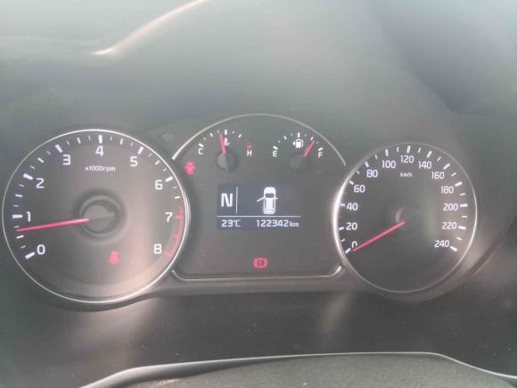 [青岛·鲁B] 二手起亚佳乐2013款 2.0L 7座自动舒适版 国V