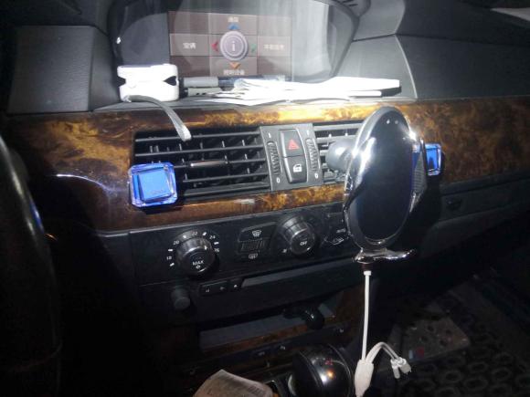 [上海·沪F] 二手宝马宝马5系2006款 523Li 豪华型