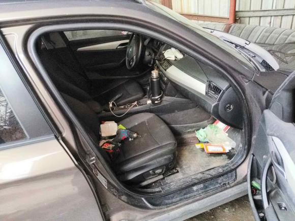 [金华·浙G] 二手宝马宝马X12012款 sDrive18i豪华型